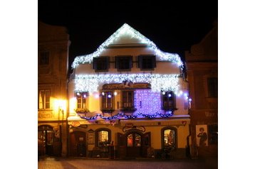 Tšehhi Vabariik Penzión Tšehhi Krumlov / Český Krumlov, Eksterjöör